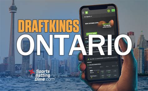 DraftKings Sportsbook Ontario .